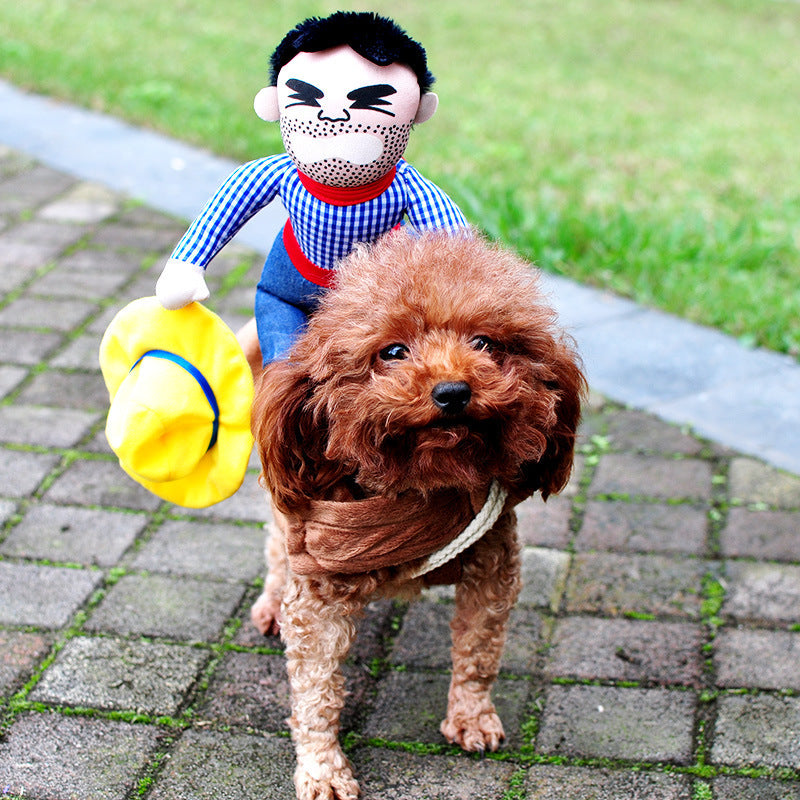 Halloween Pet Dog Costume